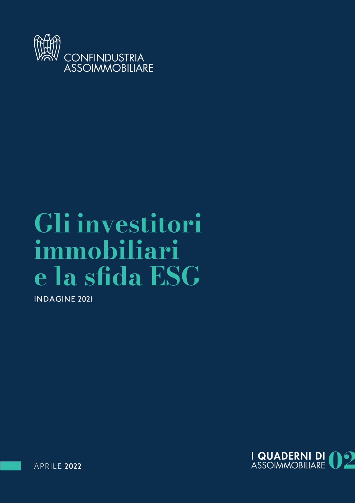 Gli investitori immobiliari e la sfida ESG