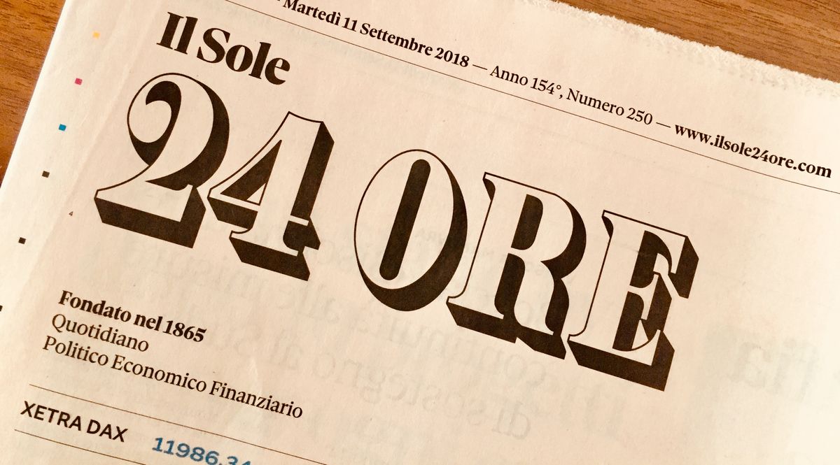 Il Sole 24 Ore. Per Assoimmobiliare i temi Esg saranno i driver del futuro per il real estate