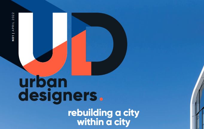 Covivio. Urban designers