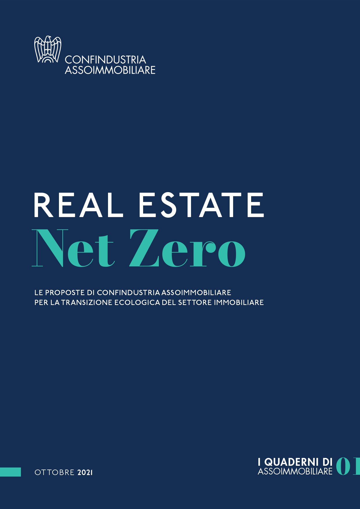 REAL ESTATE Net Zero