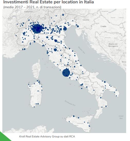 Kroll. Secondary Cities: Gateway per Nuove Opportunità di Investimento per il Real Estate