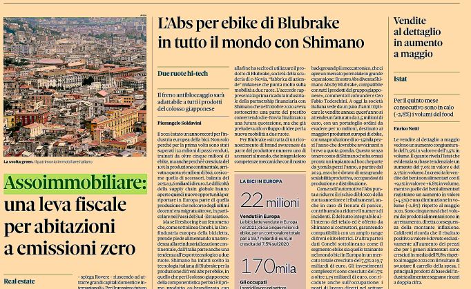Assoimmobiliare: una leva fiscale per abitazioni a emissioni zero