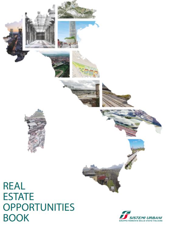 FS Sistemi Urbani. Real Estate Opportunity Book