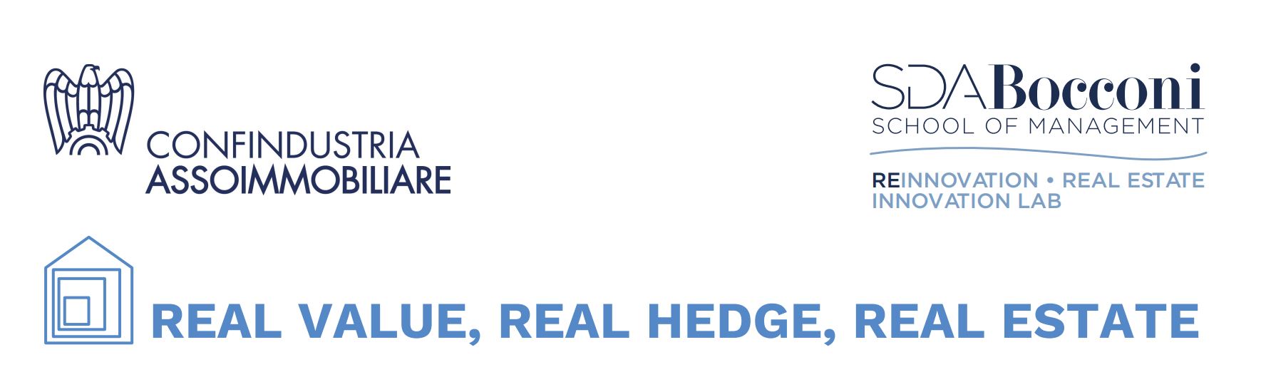 Conferenza REInnovation Academy “Real Value, Real Hedge, Real Estate"
