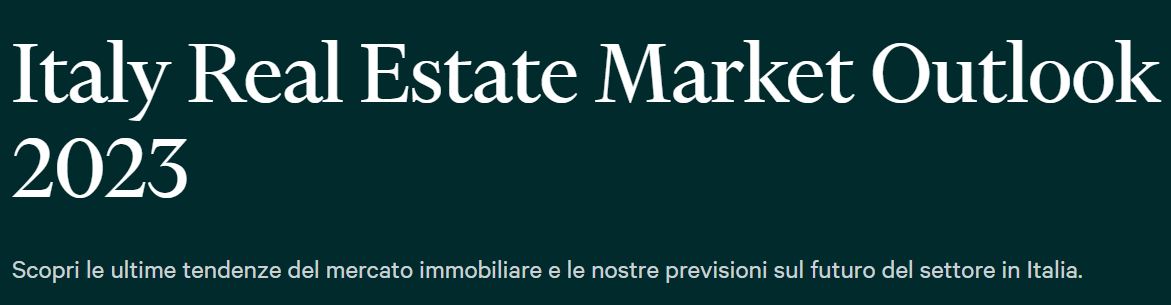 CBRE. 2023 Market Outlook