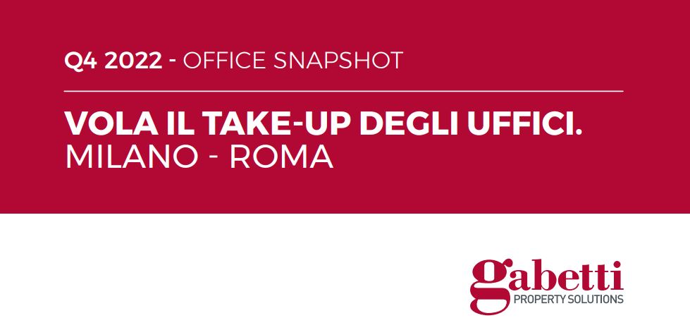 Gabetti. OFFICE OVERVIEW Q4 2022