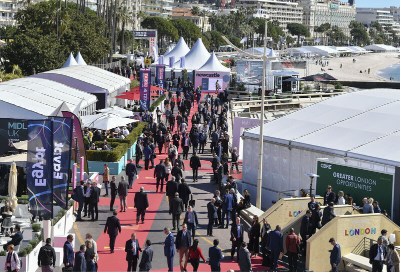 MIPIM - The world's leading real estate market event