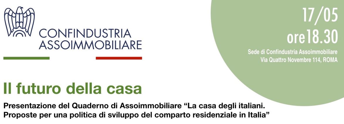 Convegno Assoimmobiliare “Il futuro della casa”