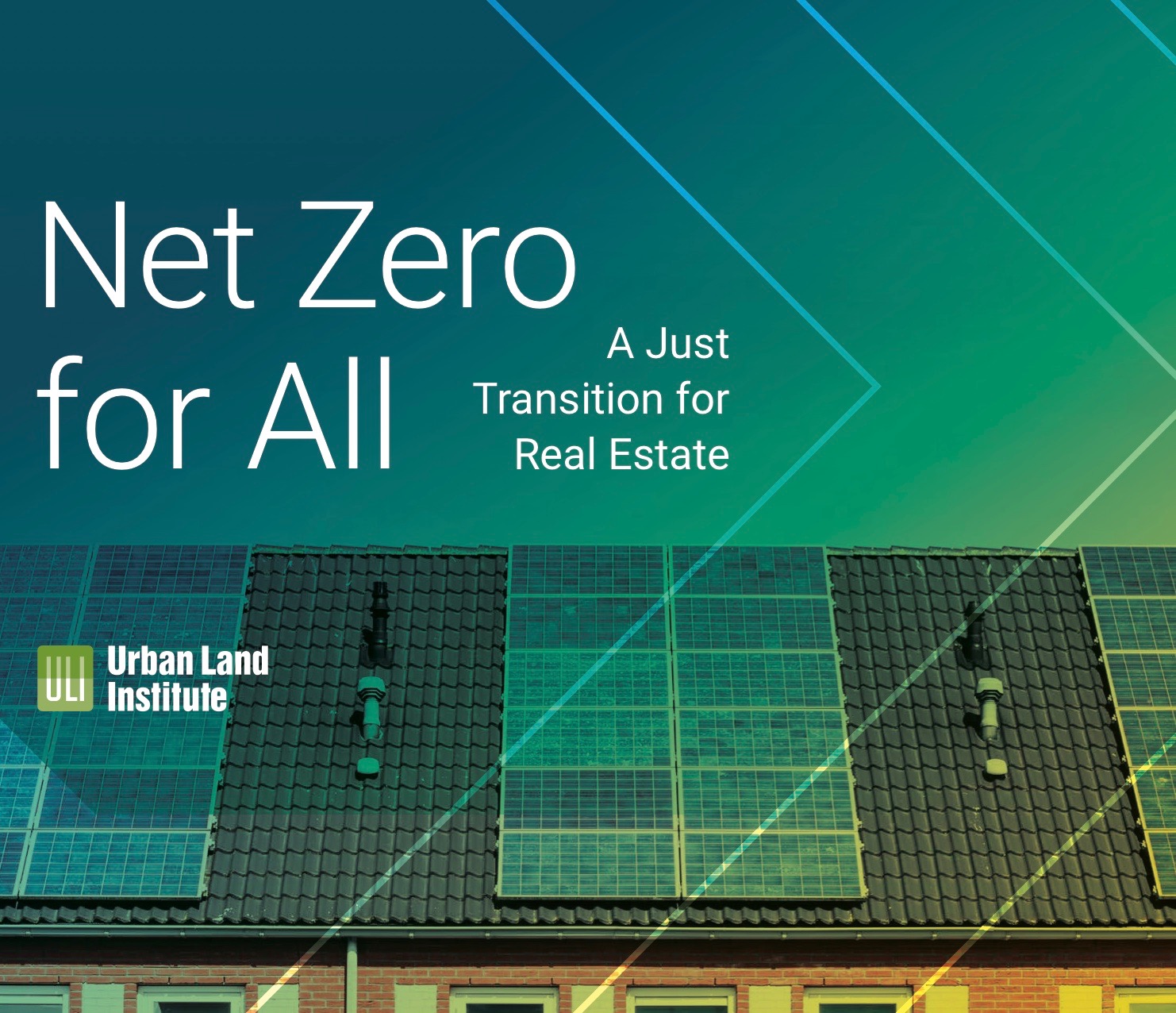 Net Zero for All. Urban Land Institute