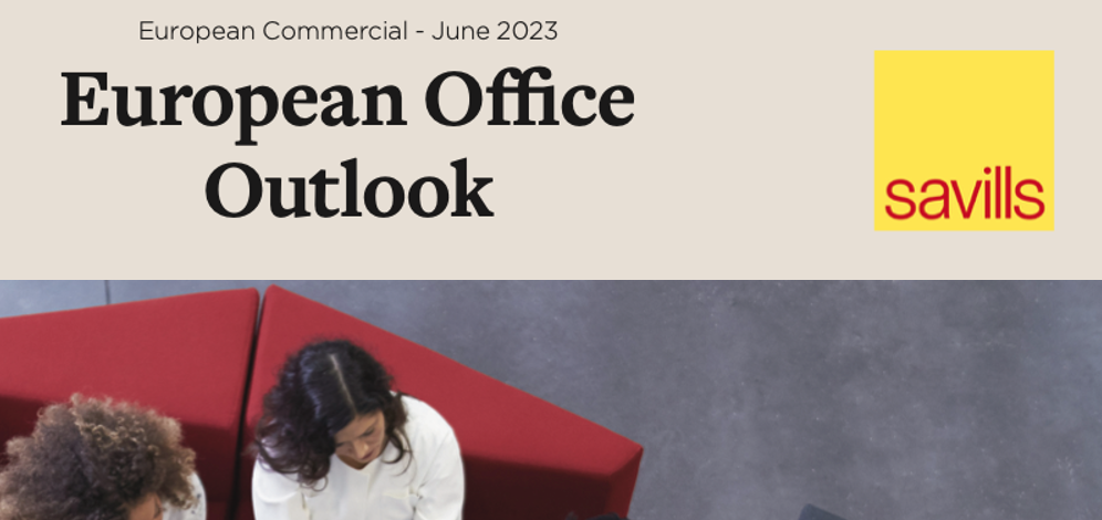 Savills. Outlook uffici: in Europa vince il mercato prime