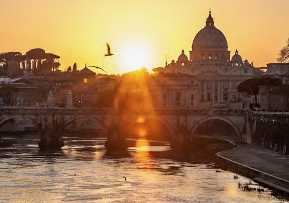 JLL. Why Rome? Re-modelling the city