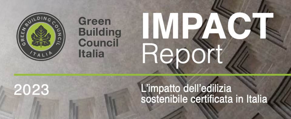 GBC. I risparmi dell’edilizia sostenibile certificata