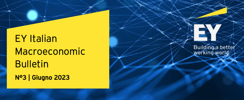 EY. Analisi trimestrale sullo scenario macroeconomico con dati sul 2023 e previsioni per il 2024