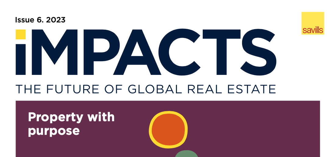 Savills. Demografia e ruolo delle università: i driver di cambiamento nel Real Estate del futuro, secondo “Impacts 2023”