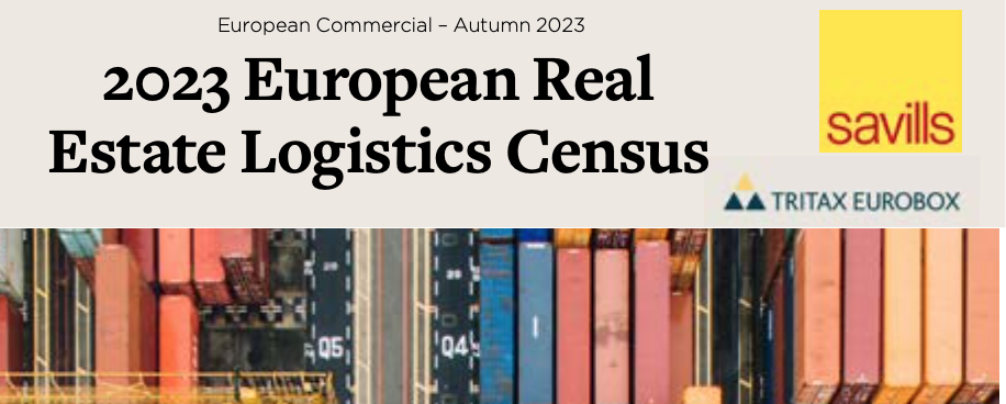 Savills. Spotlight: censimento europeo della logistica immobiliare
