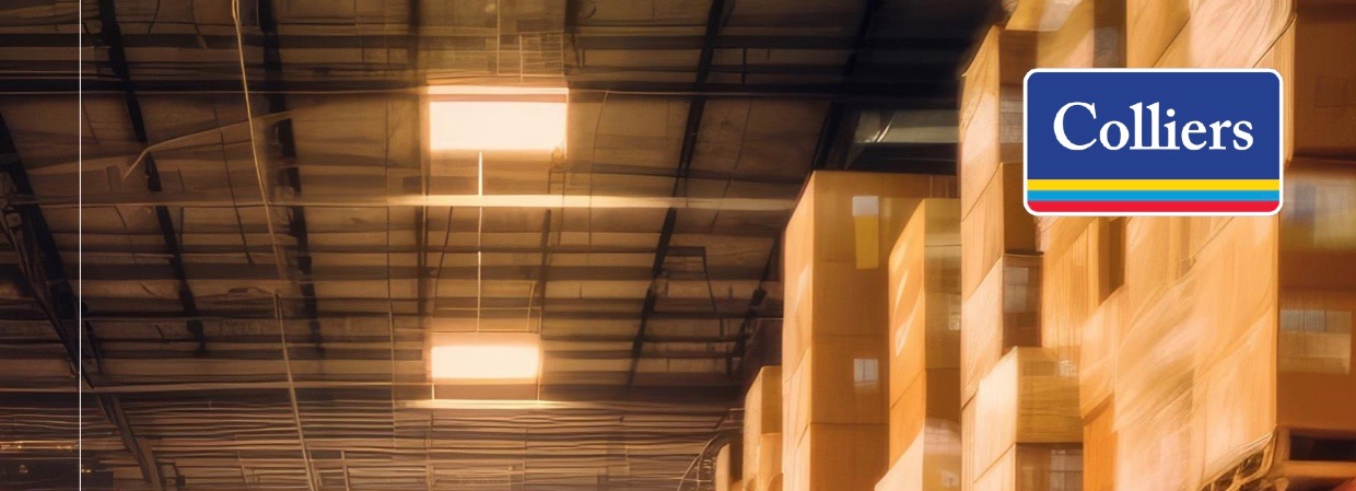 Colliers. Logistics Market Overview. Snapshot Q3 2023