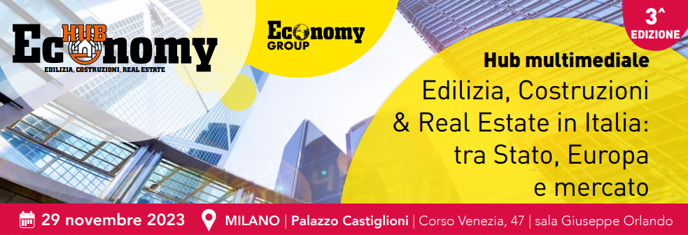 Economy Group. Non ci resta che rigenerare