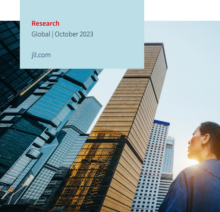 JLL. Trasformazione digitale e Real Estate