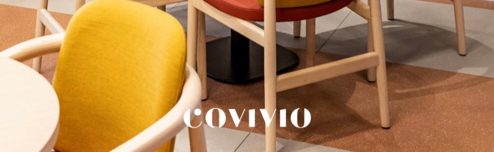 Covivio. Dal workplace al life place. Scenari e linee guida per progettare spazi di lavoro più inclusivi