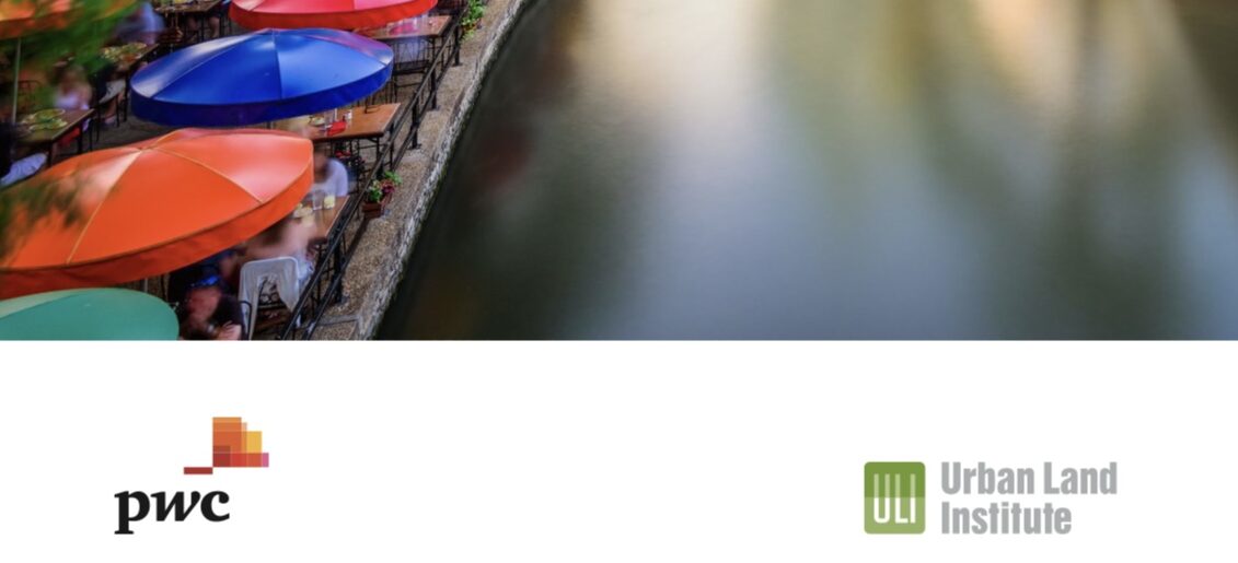 ULI e PWC. Emerging trends in Real Estate 2024. United States | Canada