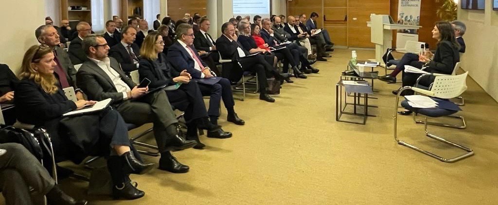 Presentati i Comitati tecnici di Confindustria Assoimmobiliare