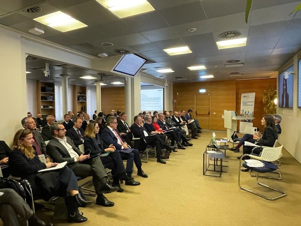 Presentati i Comitati tecnici di Confindustria Assoimmobiliare
