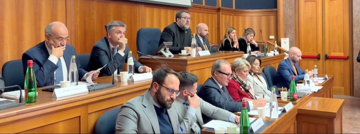 Prima riunione al Mit sul "Piano Casa"
