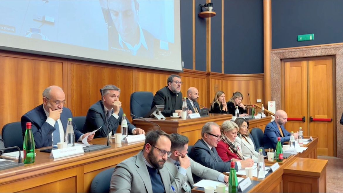 Prima riunione al Mit sul "Piano Casa"
