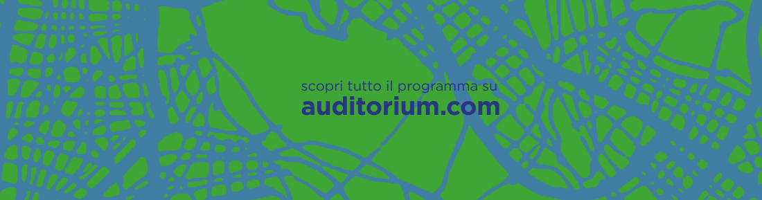 Auditorium Parco della Musica, MAXXI, Casa del Cinema - Città in scena. Festival della rigenerazione urbana