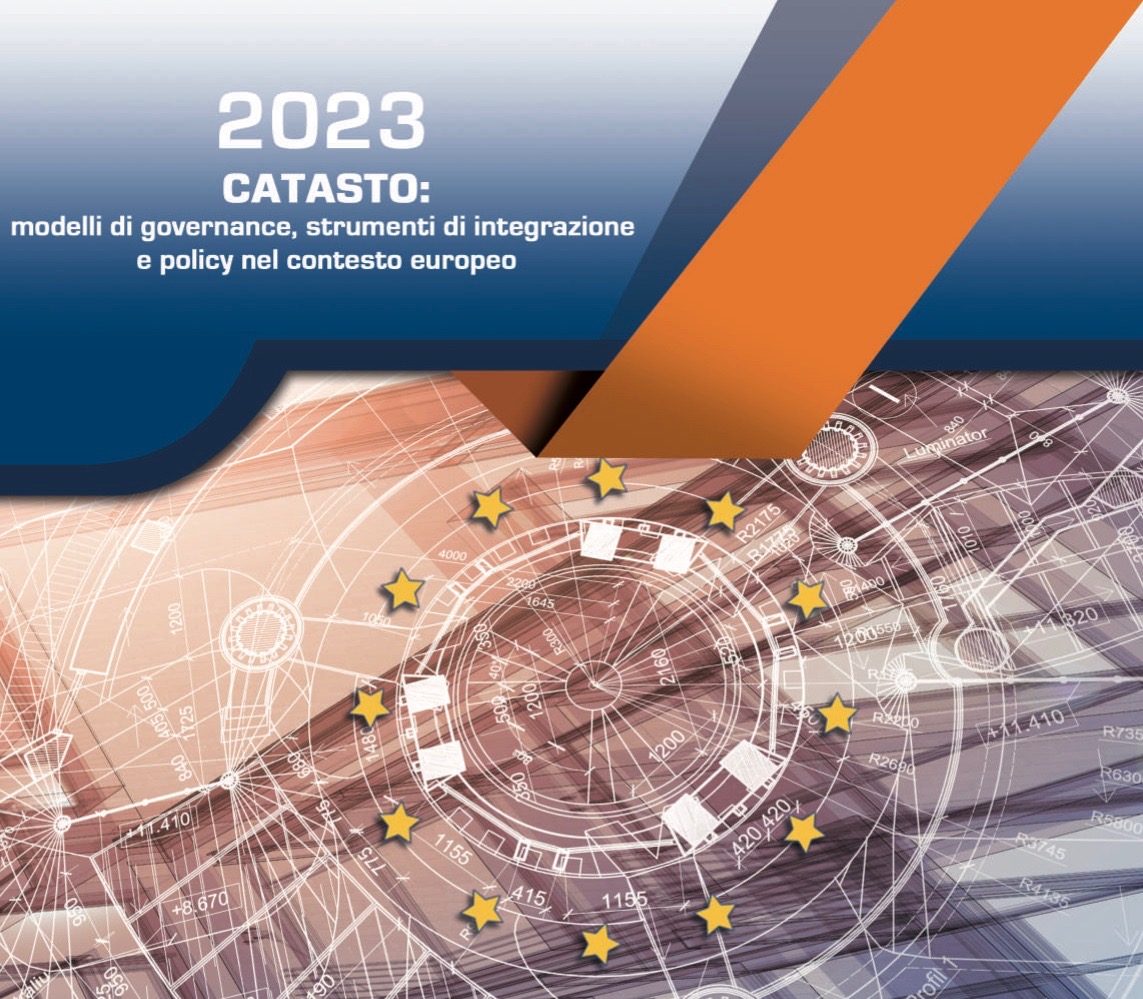 Agenzia delle Entrate. Governance e strumenti di policy per il catasto
