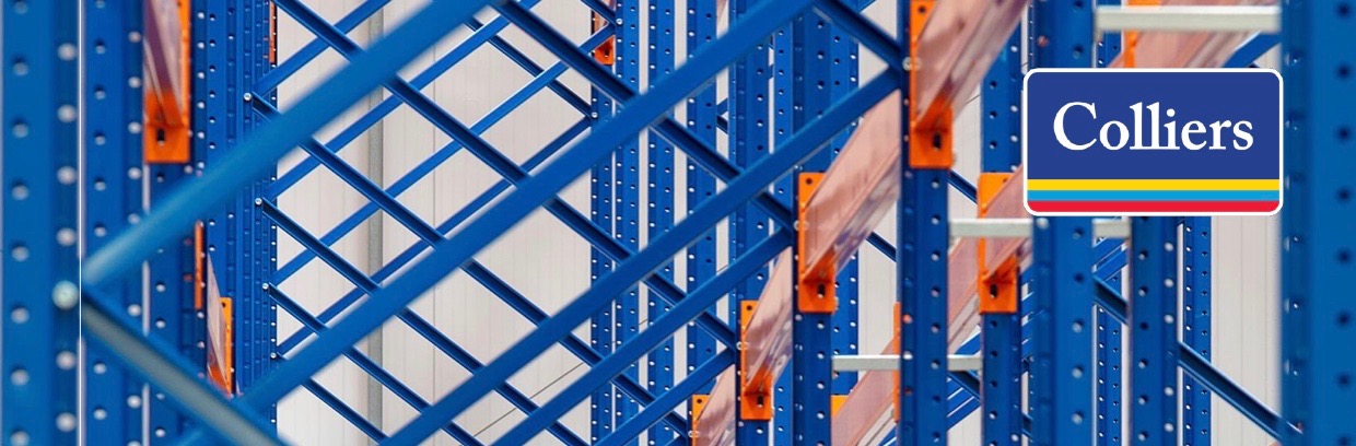 La logistica è stata la prima asset class del 2023. Il punto di Colliers