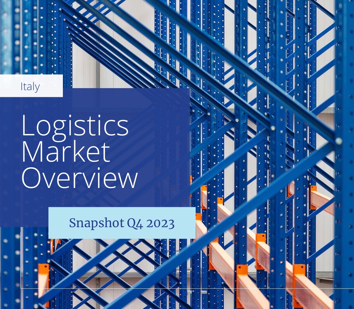 La logistica è stata la prima asset class del 2023. Il punto di Colliers
