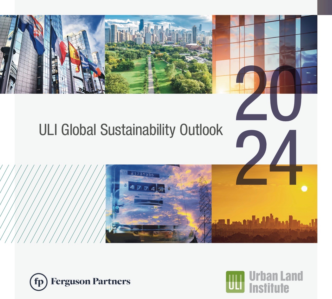 ULI. L’outlook globale sulla sostenibilità 2024