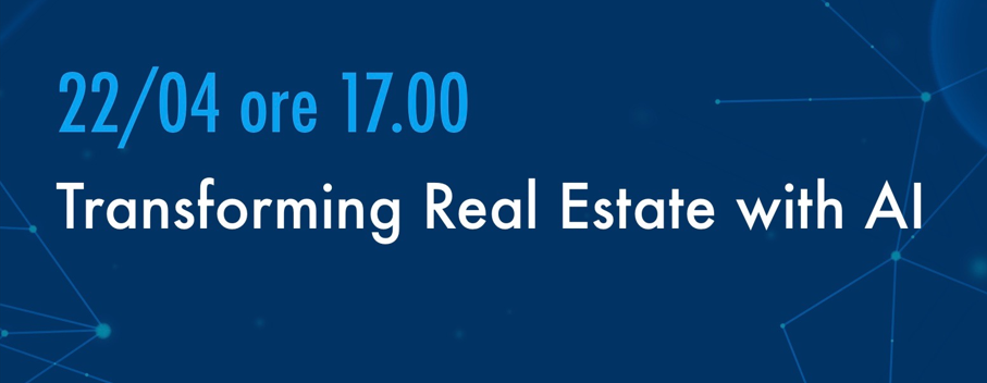 Assoimmobiliare - Microsoft. Transforming Real Estate with AI