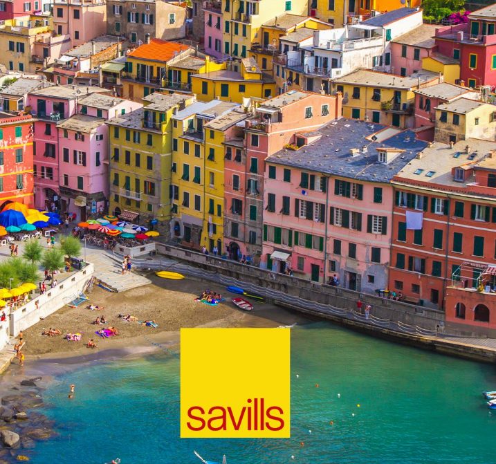 L'analisi sul residenziale prime in Italia, di Savills