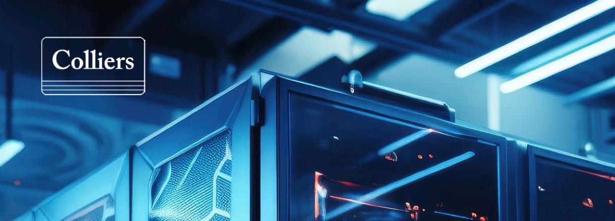 Il focus di Colliers sui data center