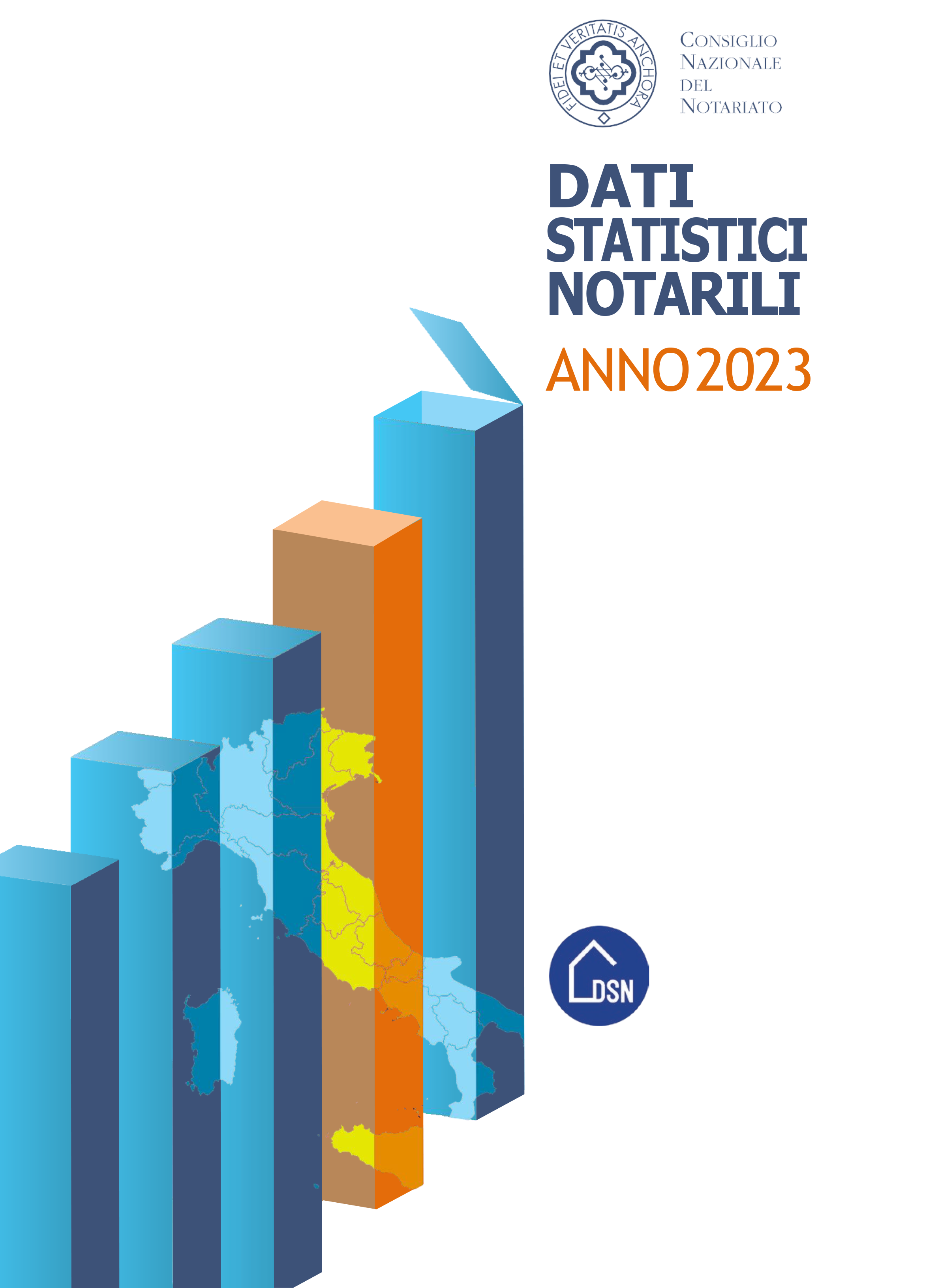 Il Rapporto sui dati statistici notarili