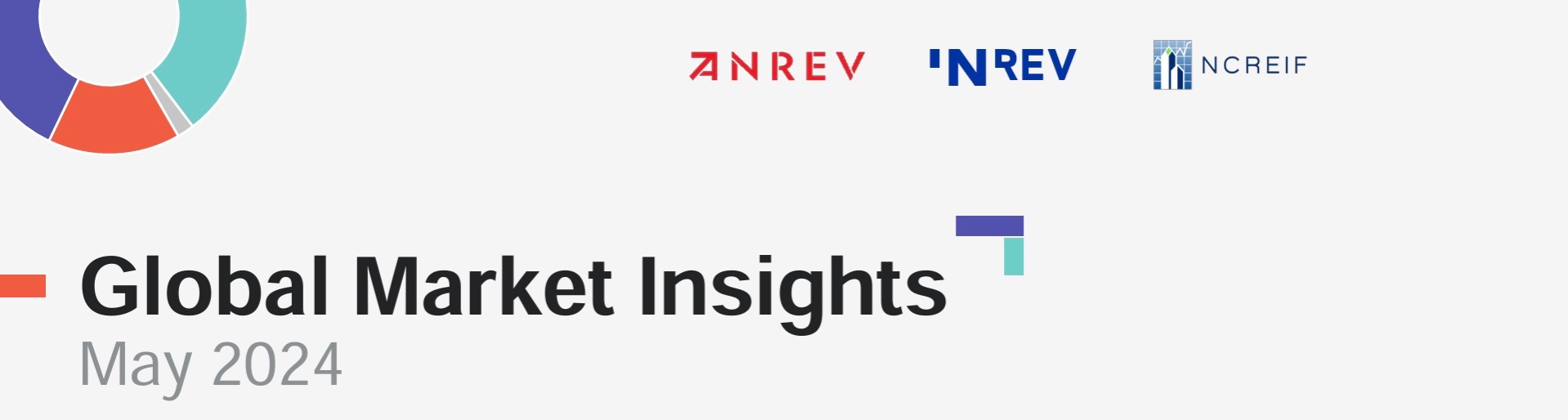 Il market insights di INREV degli investimenti immobiliari sul mercato globale