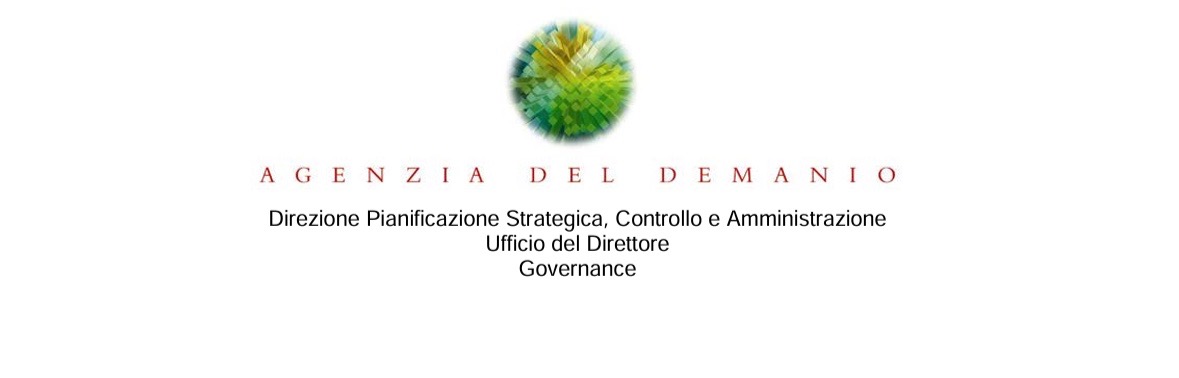 Agenzia del Demanio. Rendicontazione di sostenibilità