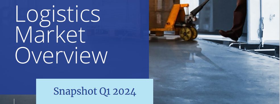 Colliers. Il mercato della Logistica all'inizio del 2024