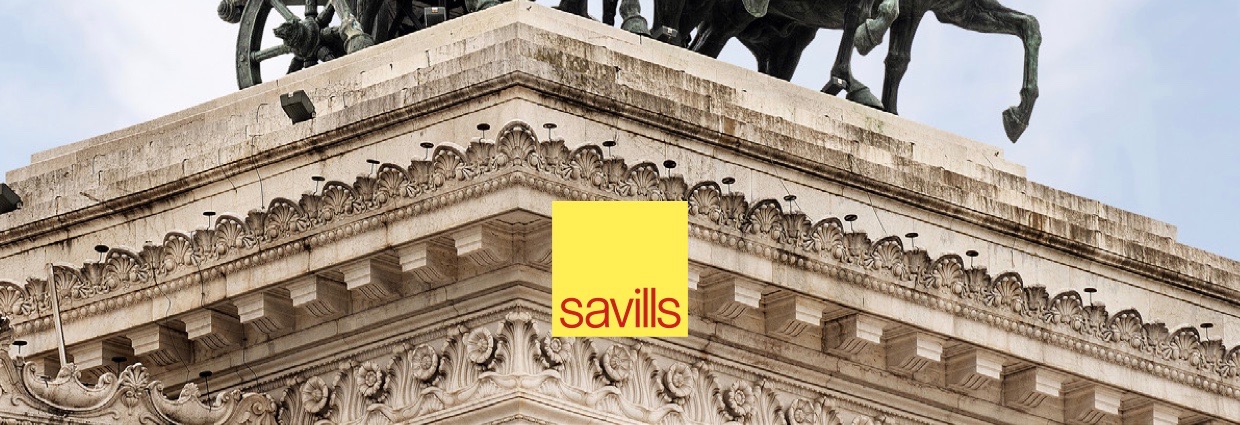 Savills. “Rome, Everlasting Beauty”: il mercato residenziale di Roma