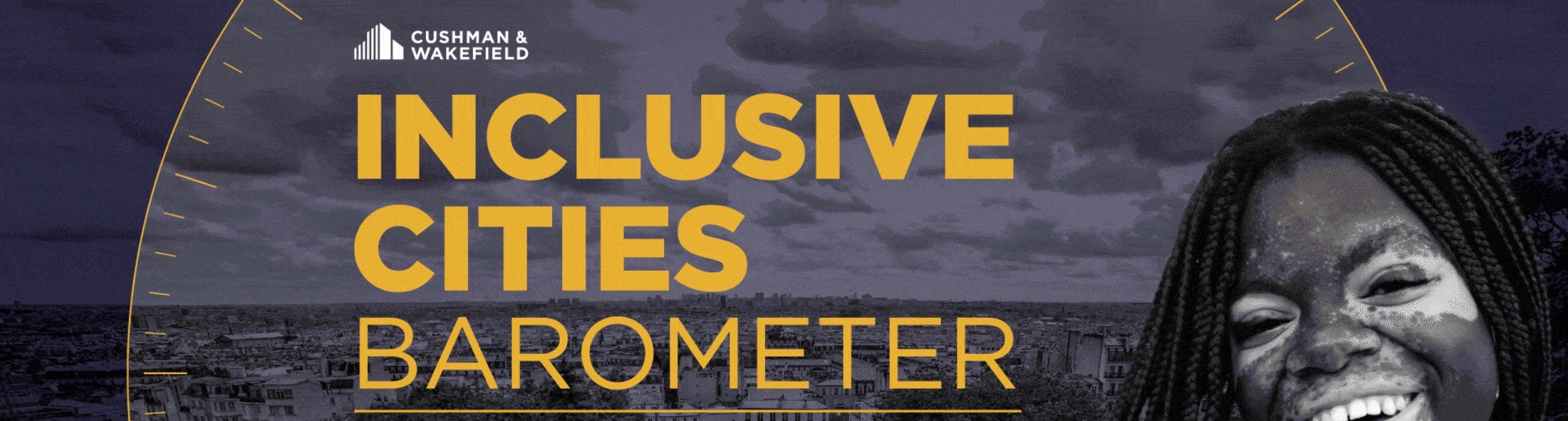 L’Inclusive City Barometer, di Cushman & Wakefield