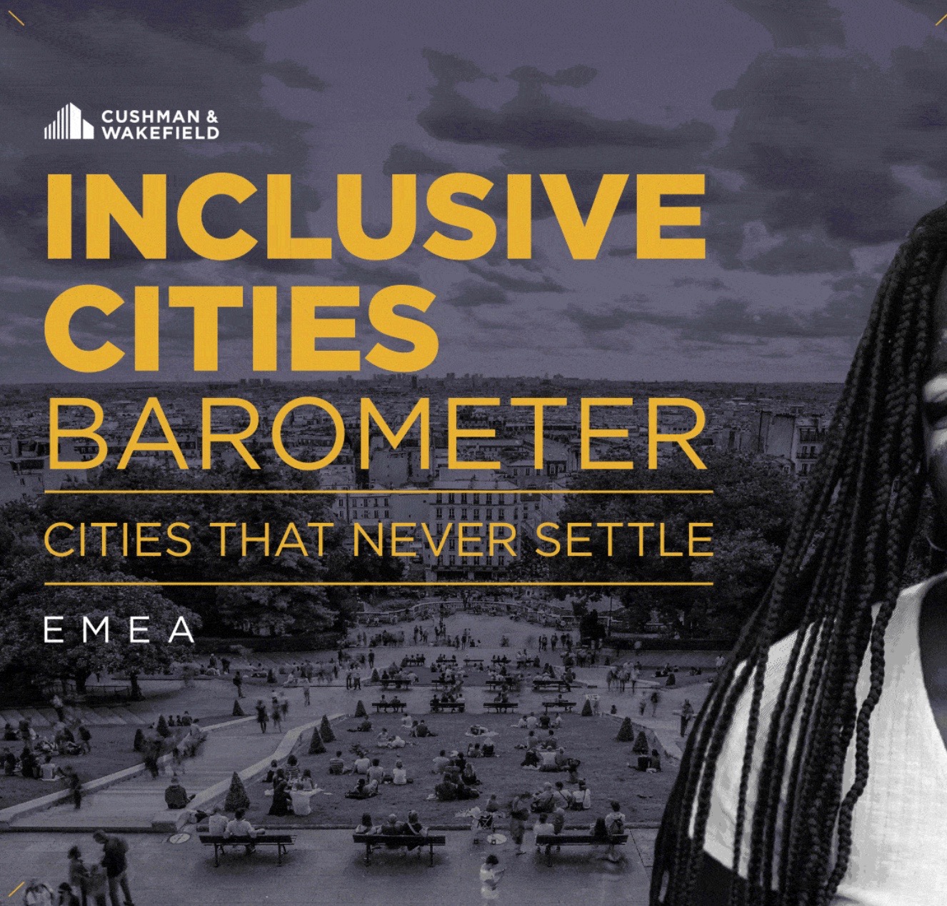 L’Inclusive City Barometer, di Cushman & Wakefield