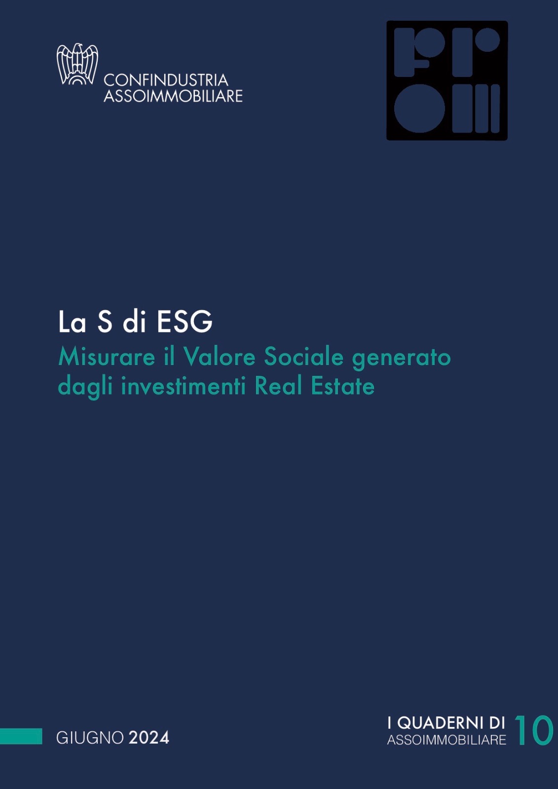 La "S" di ESG