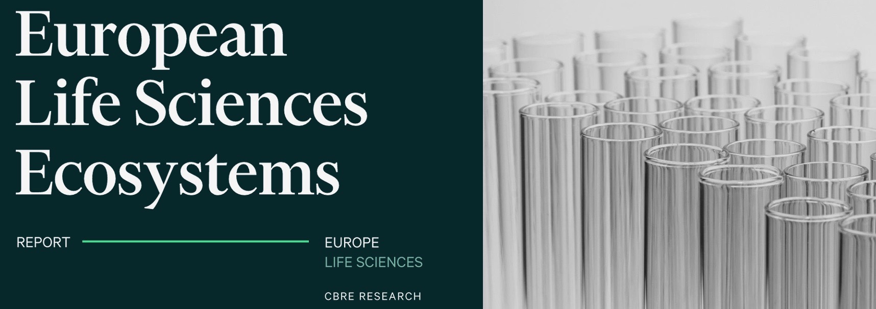 CBRE. Il report sul settore Life Science