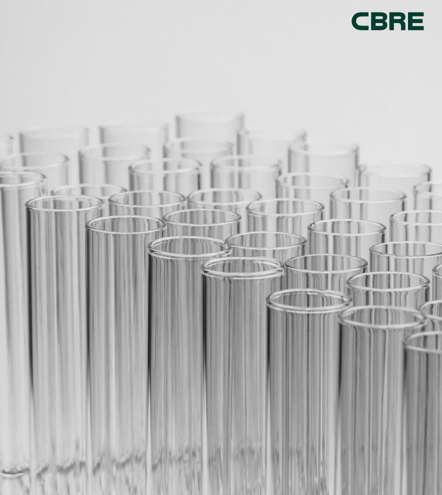 CBRE. Il report sul settore Life Science