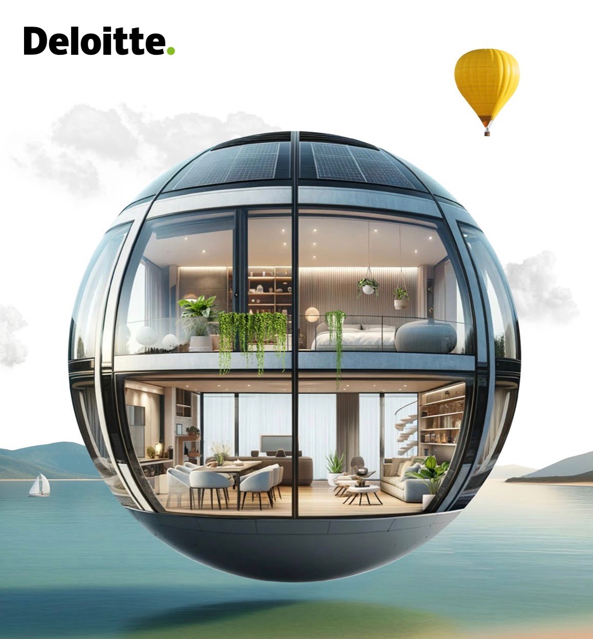 Deloitte. Il mercato dei serviced apartments in Italia