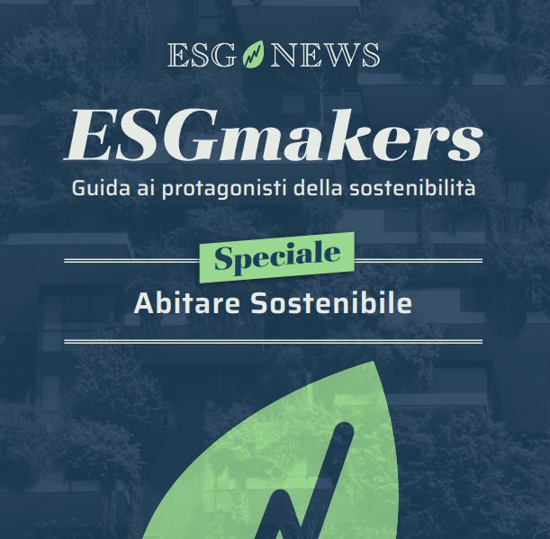 Guida ESGmakers - speciale abitare sostenibile