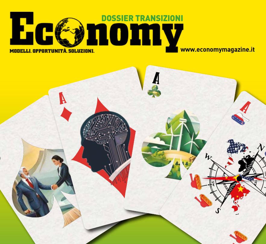 Economy Magazine. Dossier Transizioni