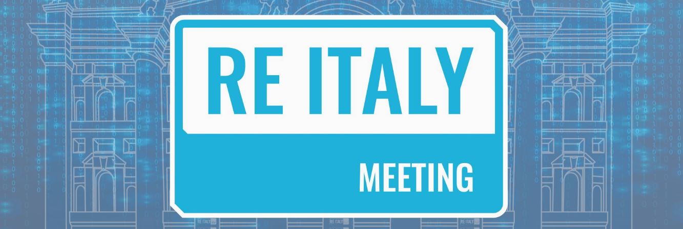 RE ITALY meeting 2024